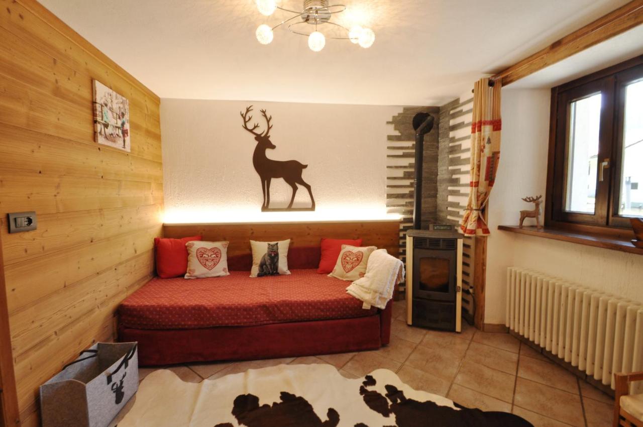 B&B La Thuile - Bilocale montano - Bed and Breakfast La Thuile