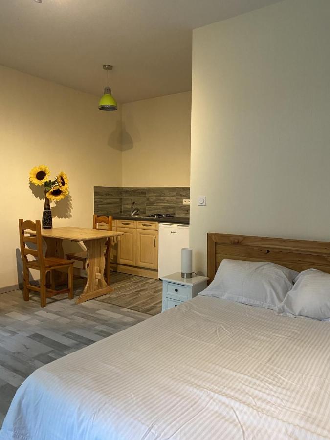 Habitación Doble con vistas al parque