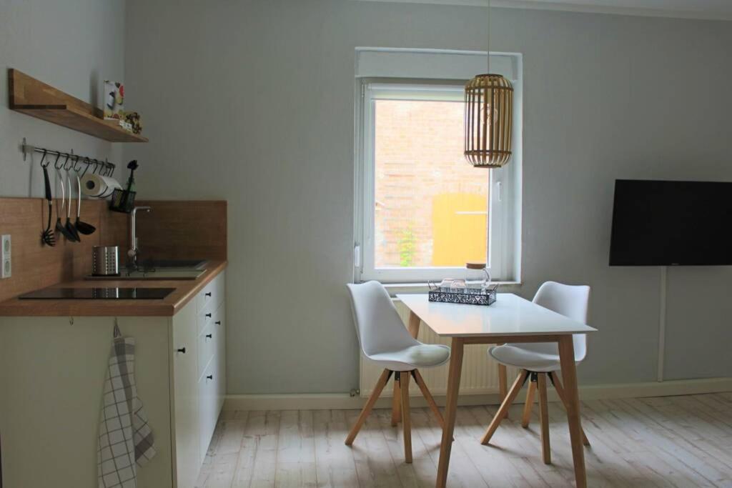 FeWo Zum Schloss - B&B Weißenfels