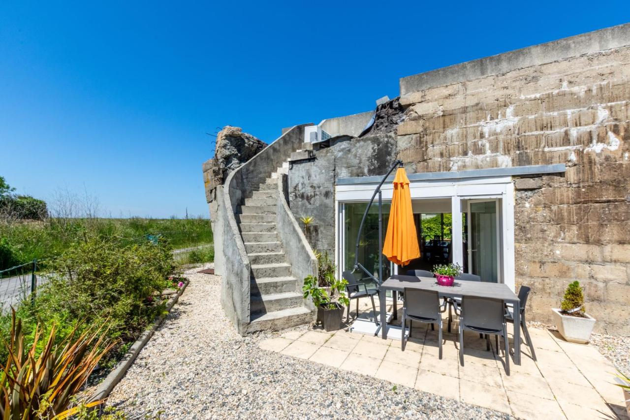 B&B Ver-sur-Mer - Blockhaus 44 - Bed and Breakfast Ver-sur-Mer