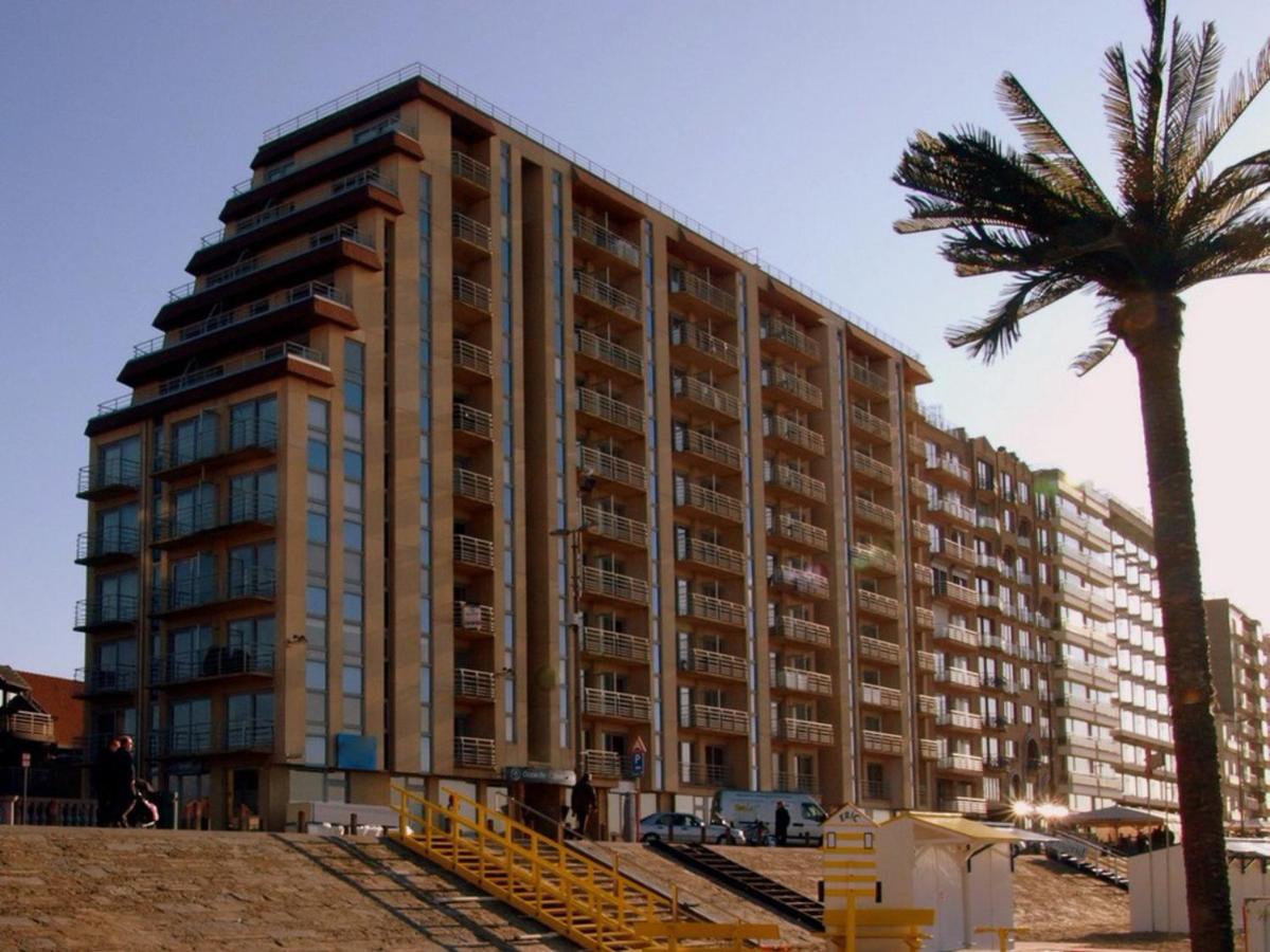 la MERéMOI - Apartment with balcony and sea view - Ferienwohnung Blankenberge