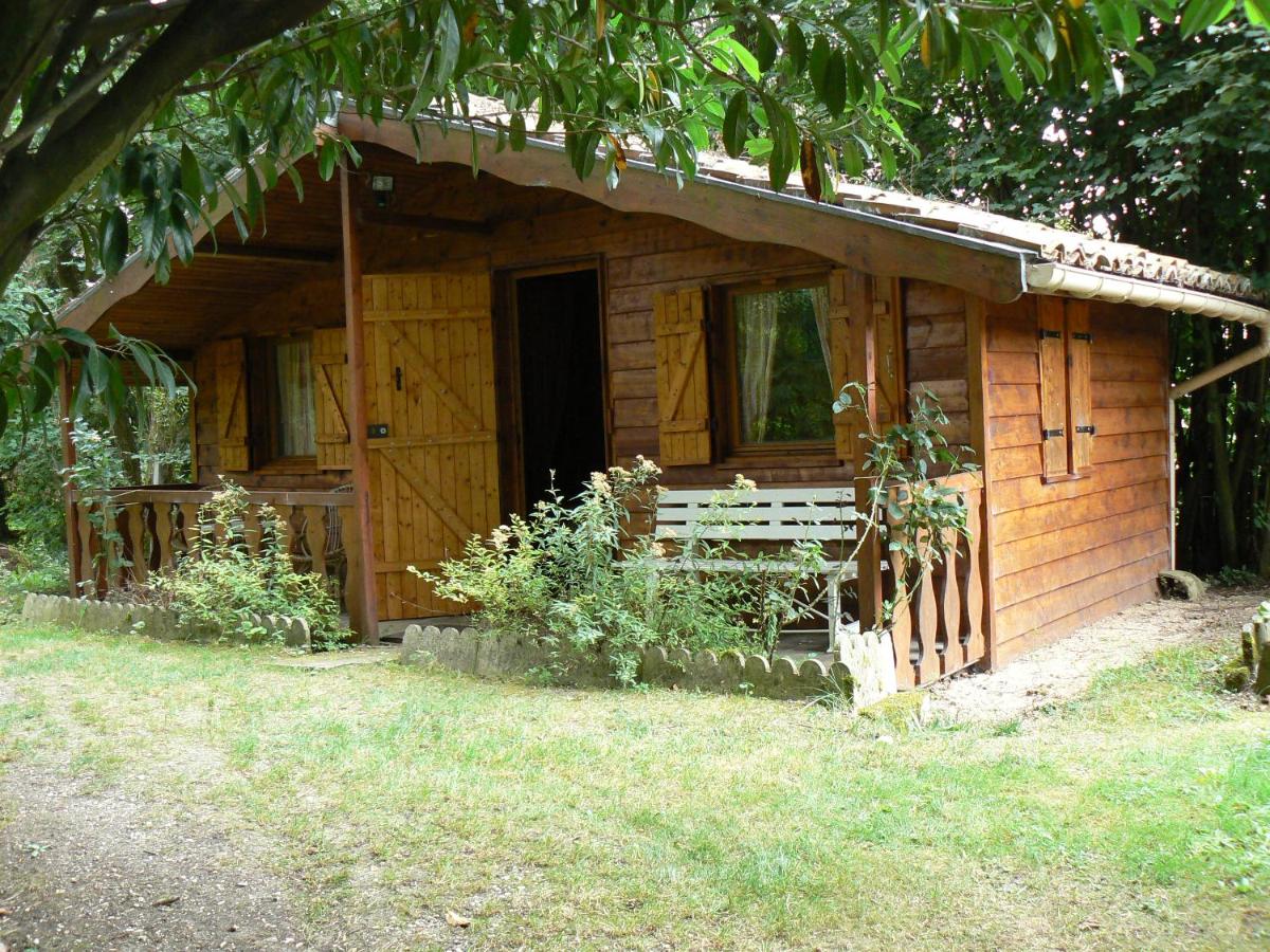 B&B Sampigny - chambre insolite dans un chalet - Bed and Breakfast Sampigny