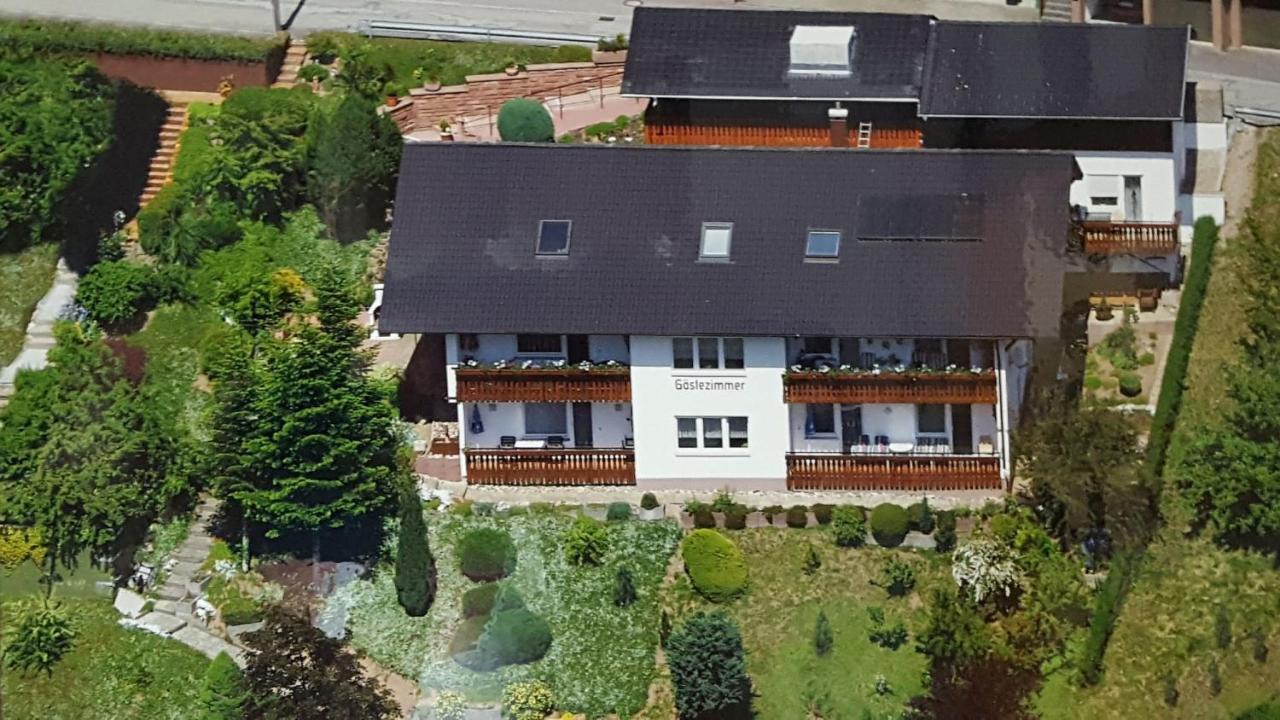 Ferienwohnung Treyer - Ferienwohnung