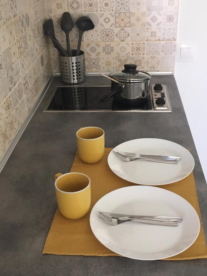 Apartment mit 1 Schlafzimmer