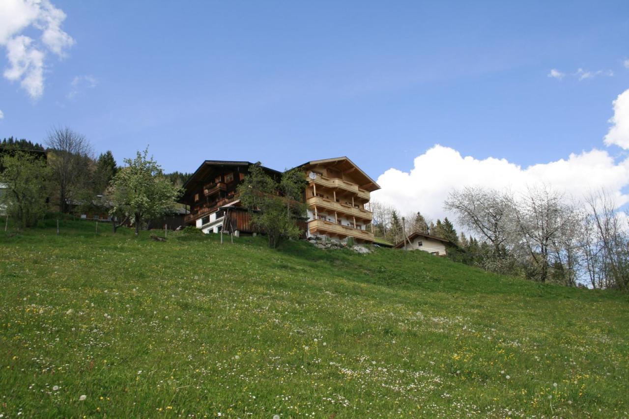 Three-Bedroom Apartment with Mountain View