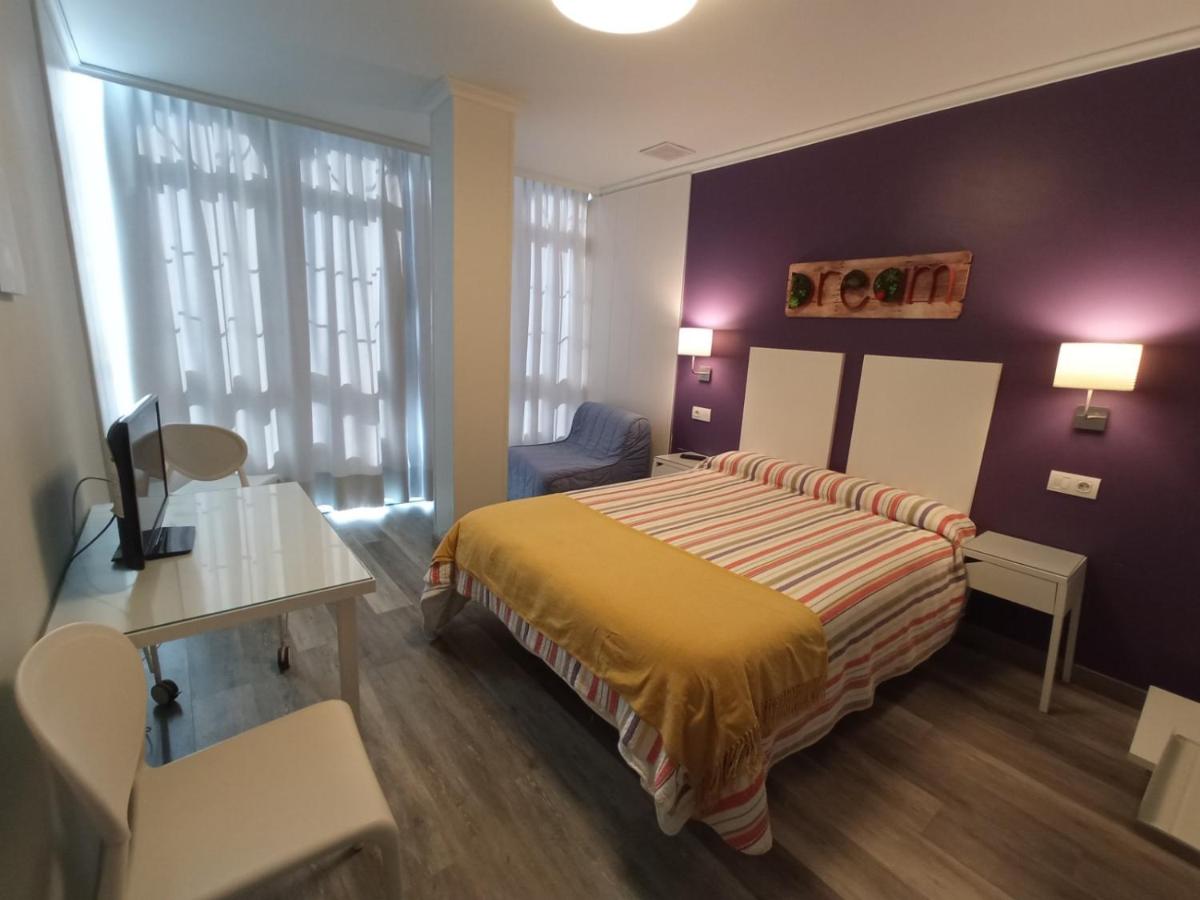 Chambre Double ou Lits Jumeaux