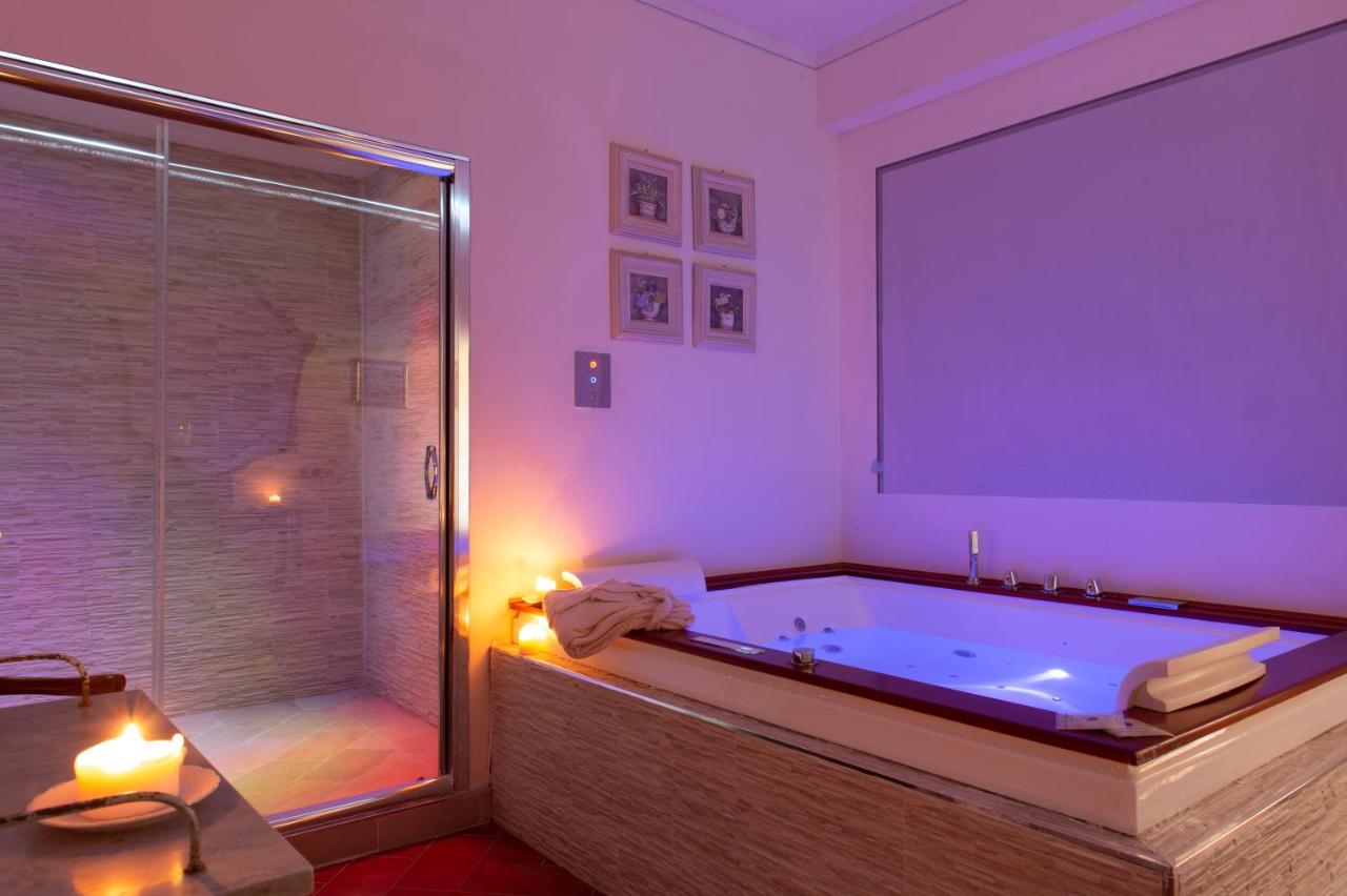 Suite with private Spa (2 adults)