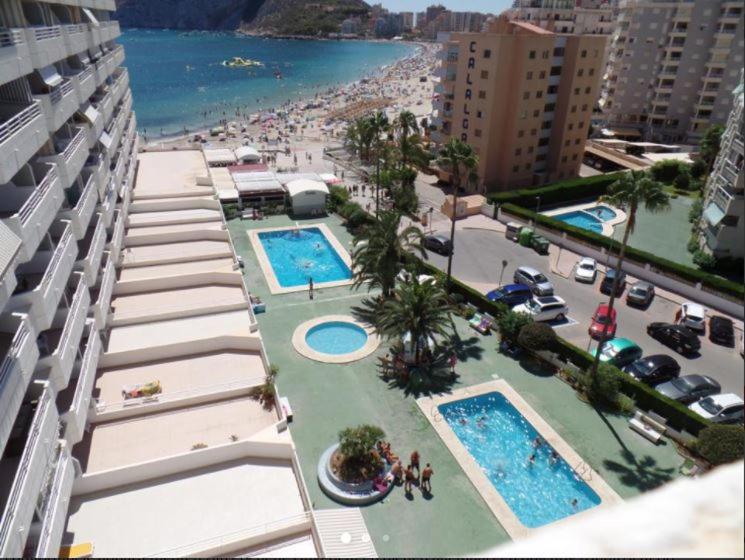 ROCASOL - La Baronesa - Ferienwohnung Calp