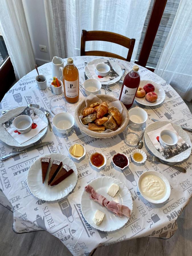 Le Clos de l’Ermitage - Bed and Breakfast