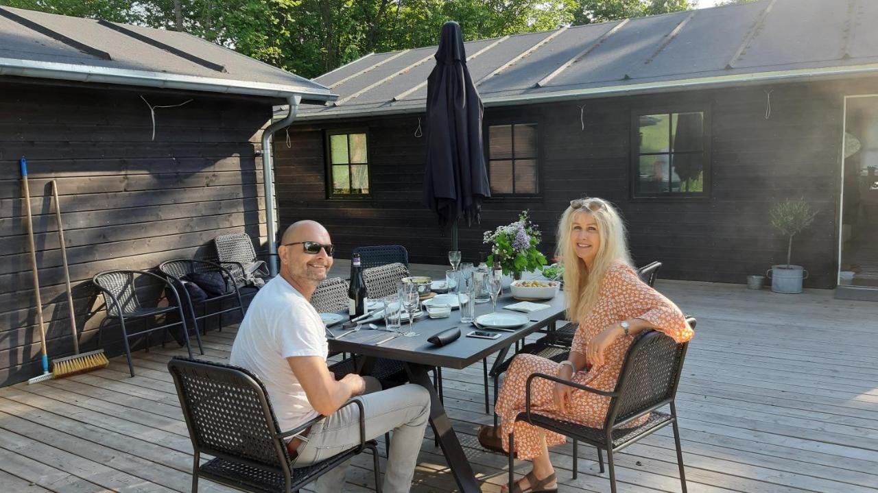 Sommerhus Mossø - B&B
