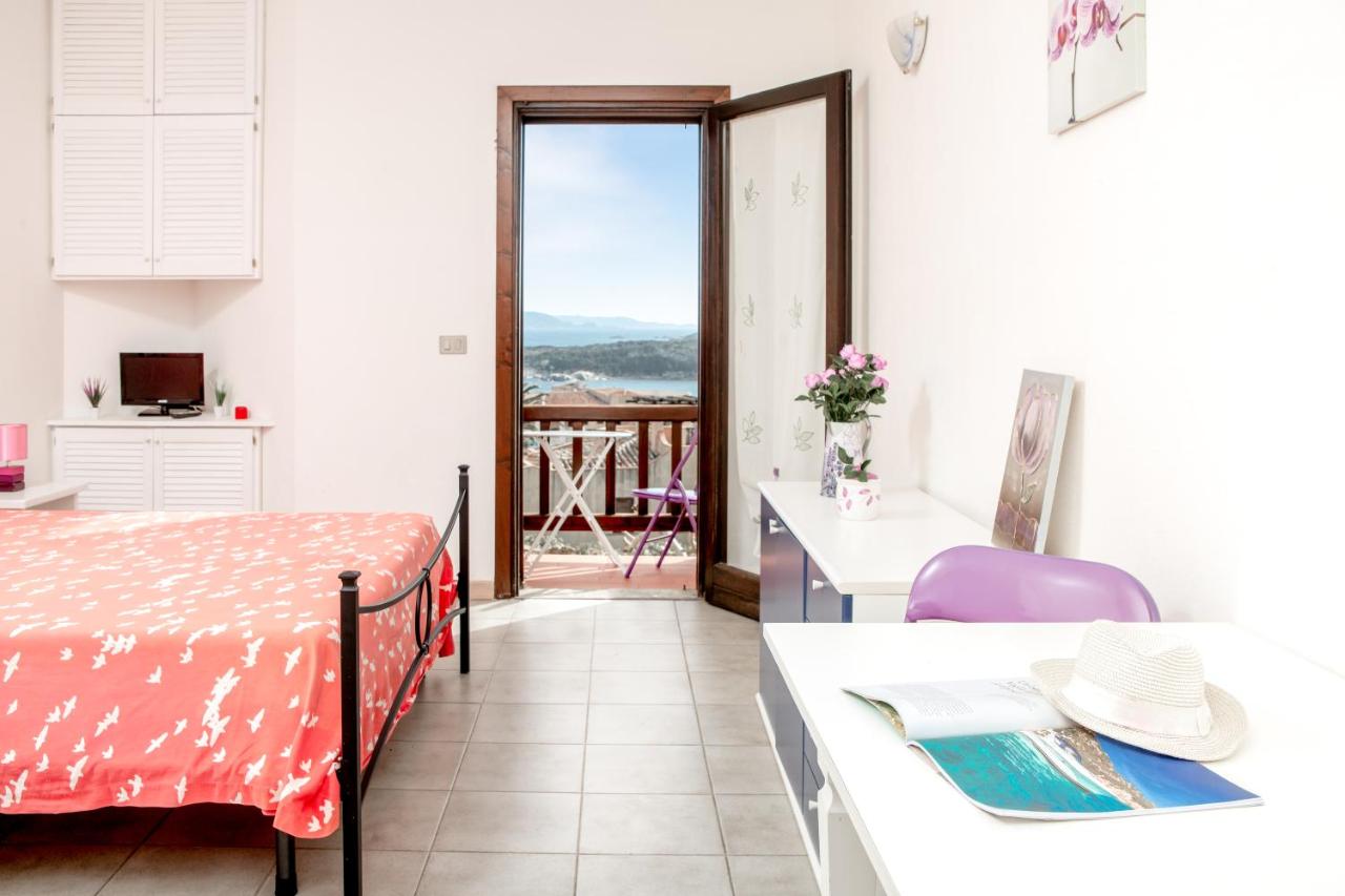 Studio mit Meerblick