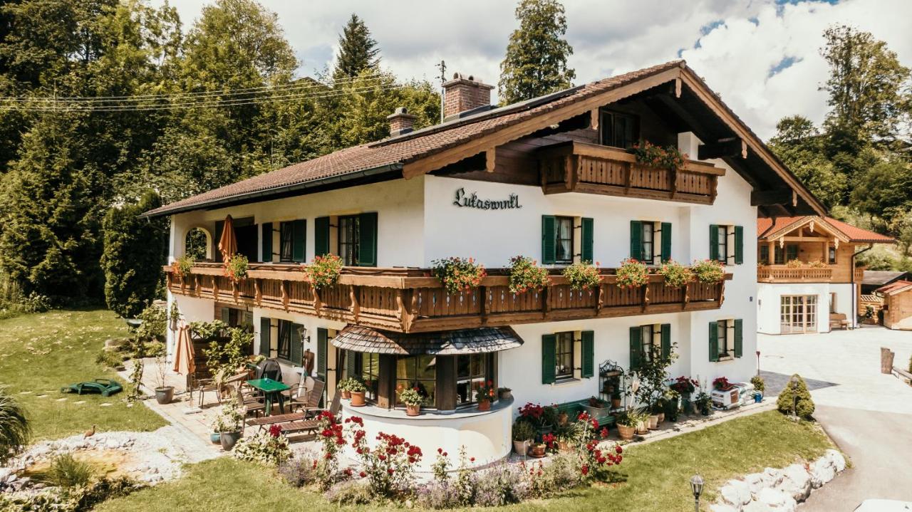 B&B Schönau am Königssee - Haus Lukaswinkl - Bed and Breakfast Schönau am Königssee