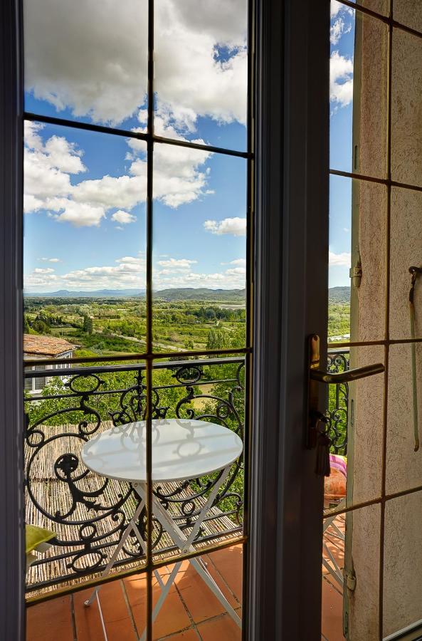 Chambre Double Deluxe avec Balcon