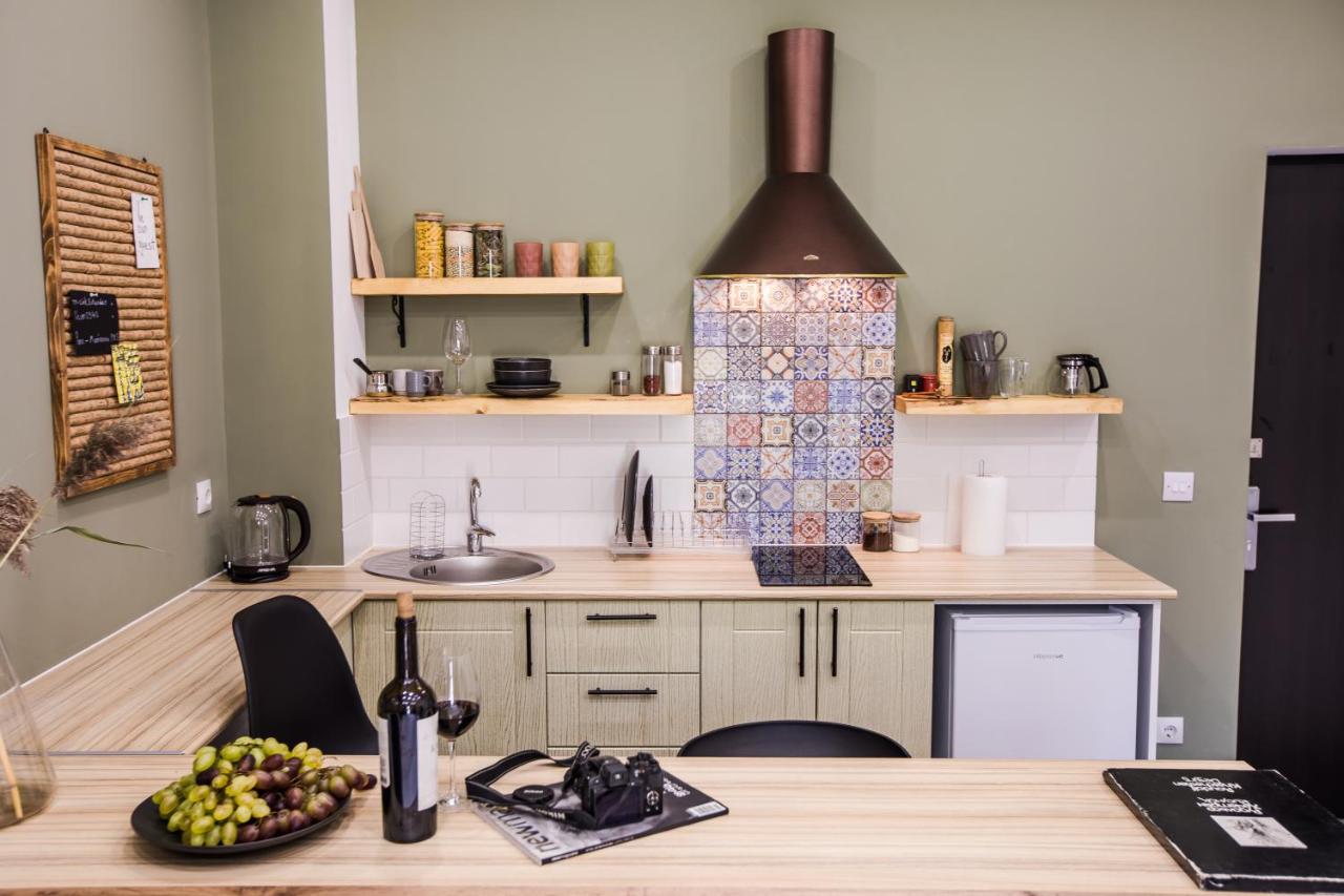 hotelise I Bells-Of-Ireland Apartment - B&B Jerevan