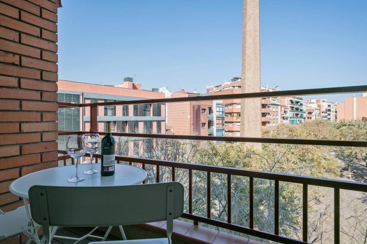 Habitat Apartments Plaza España Urban - B&B Barcellona