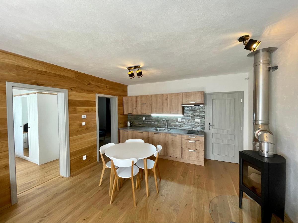 Apartment Ďumbier - B&B Mýto pod Ďumbierom