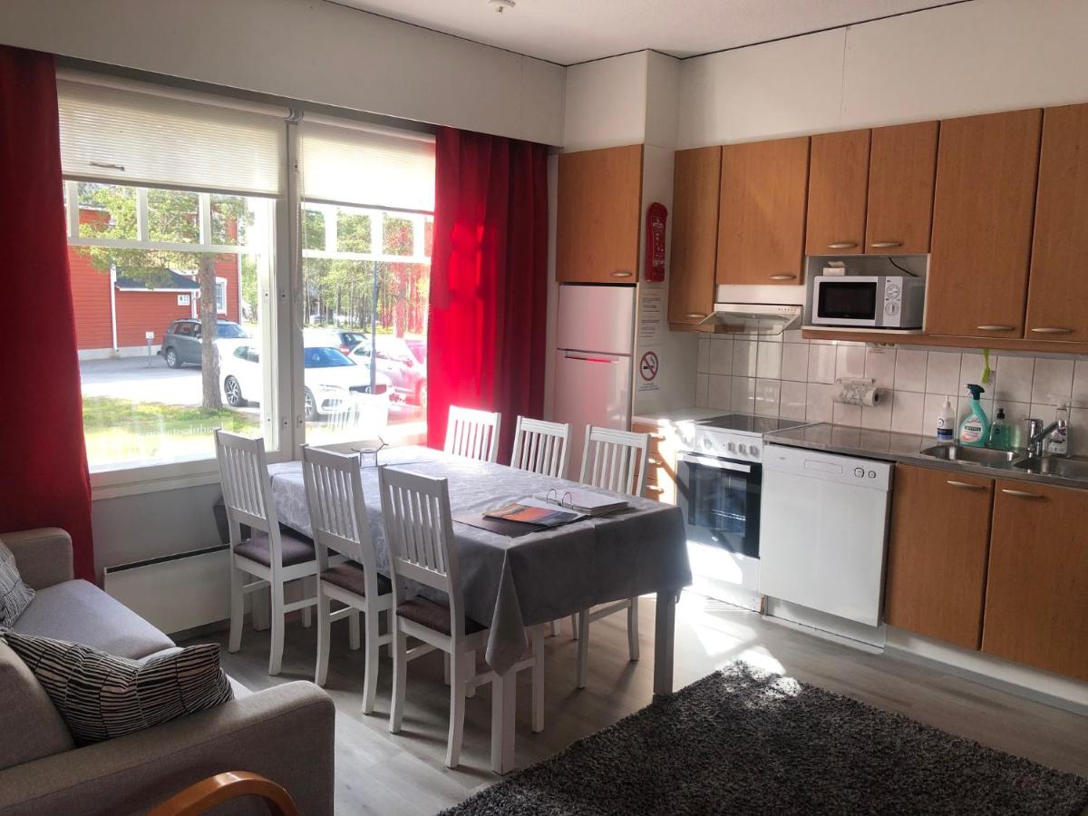 Castillo Moitakuru - B&B Saariselka