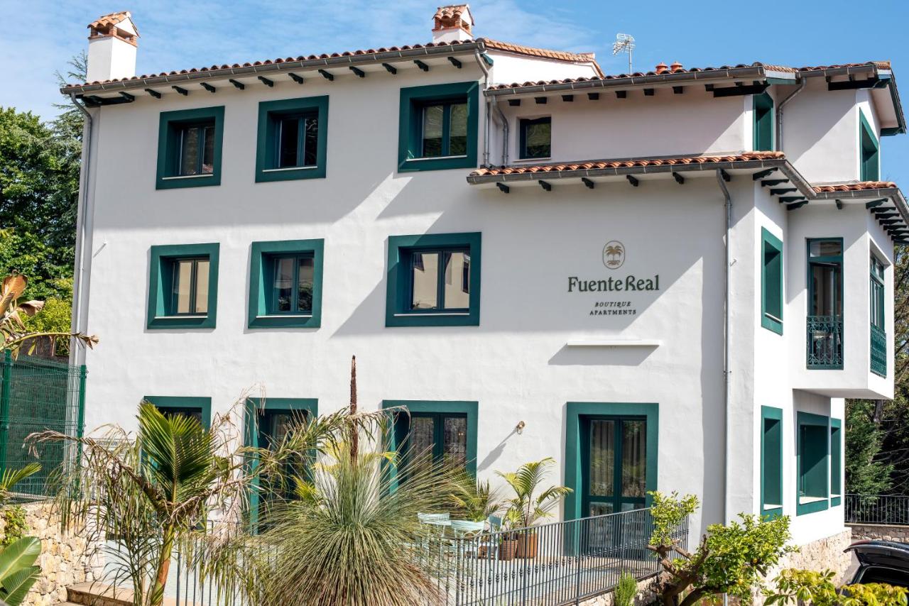 Apartamentos Boutique Fuente Real - B&B
