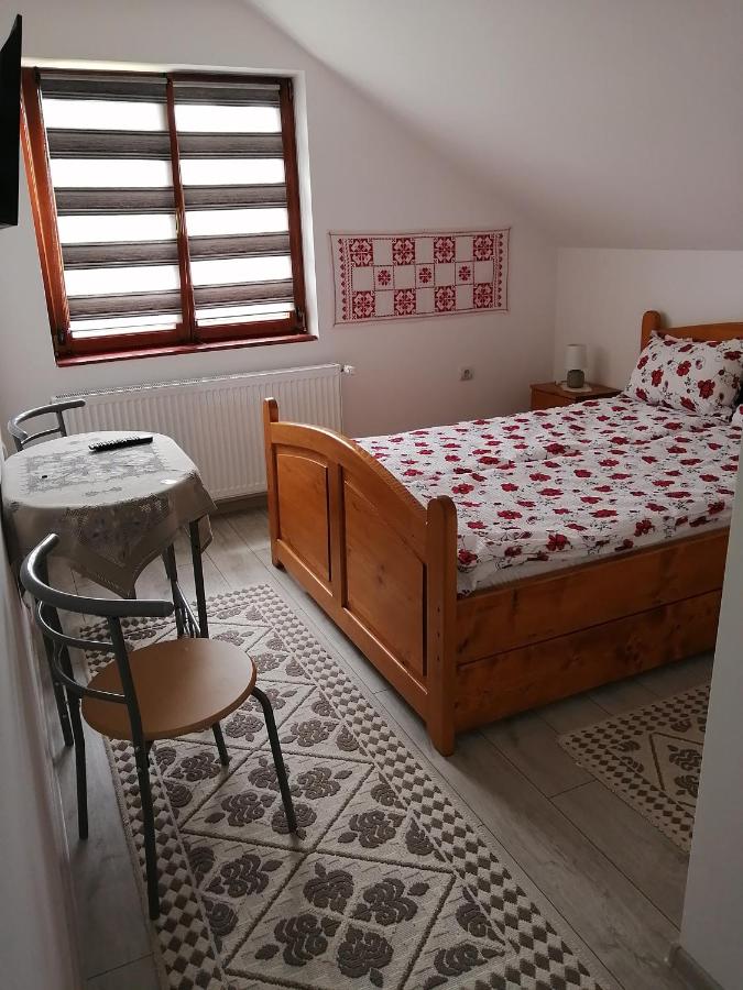Habitación Doble Deluxe con ducha