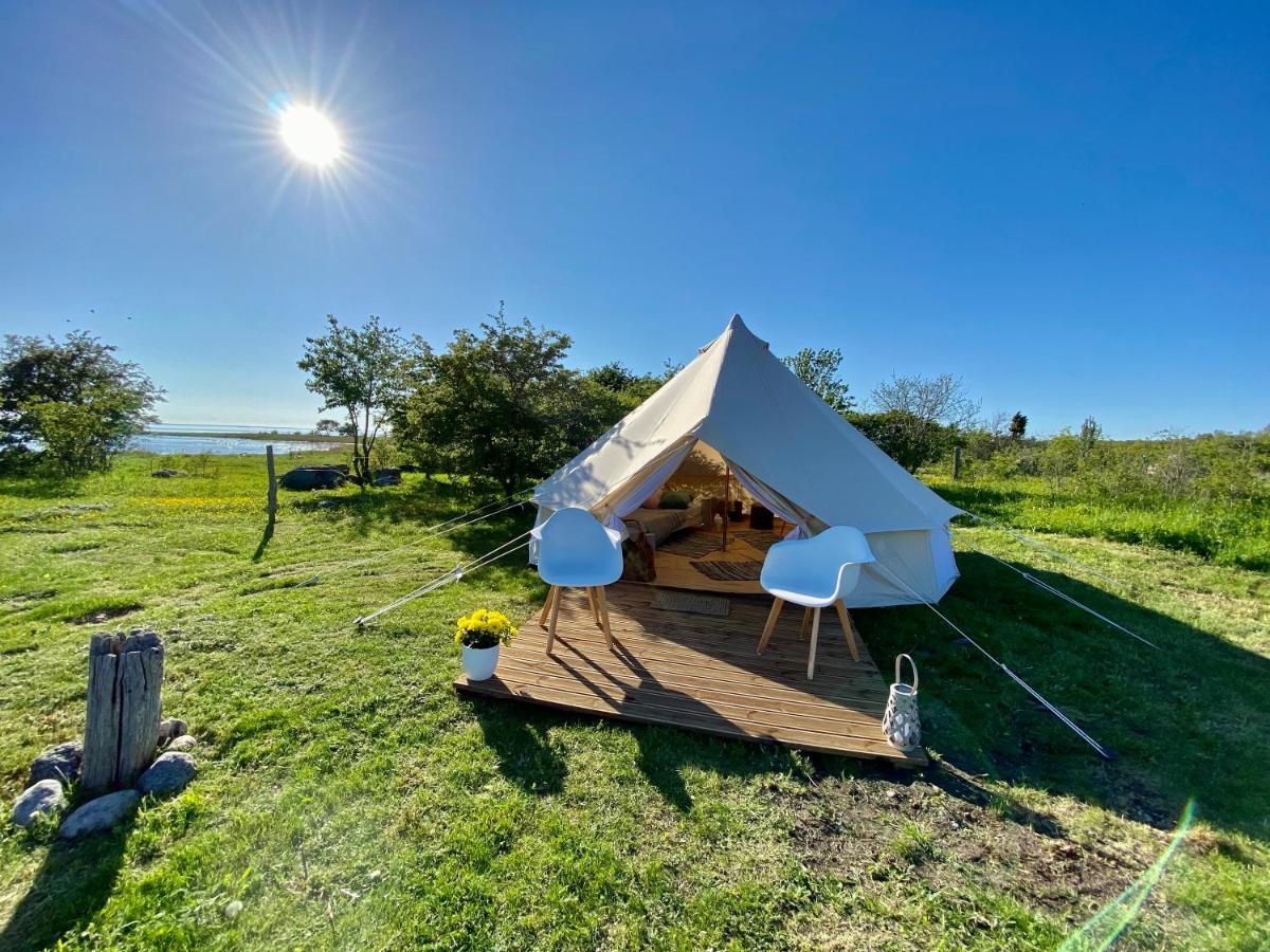 B&B Abruka - Abruka Glamping - Bed and Breakfast Abruka