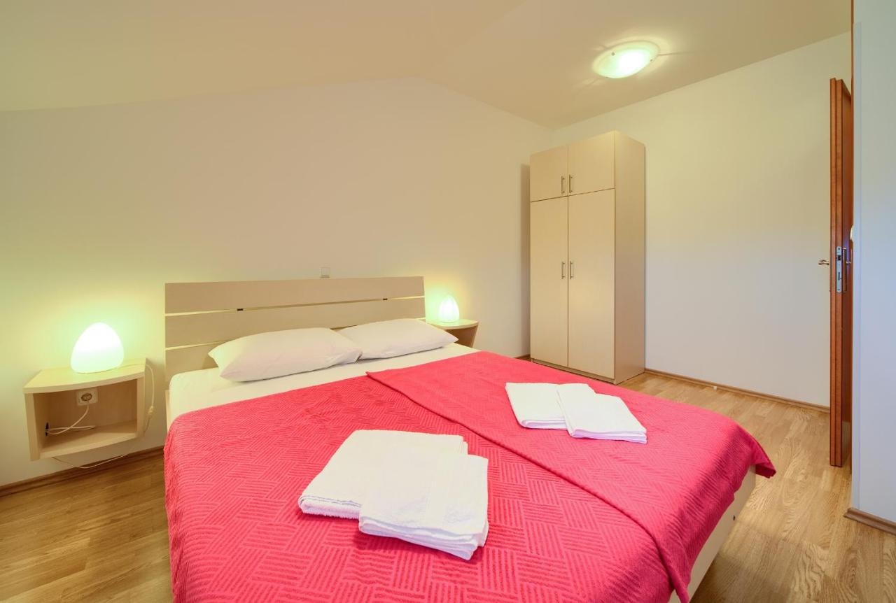 Apartment mit 1 Schlafzimmer und Meerblick