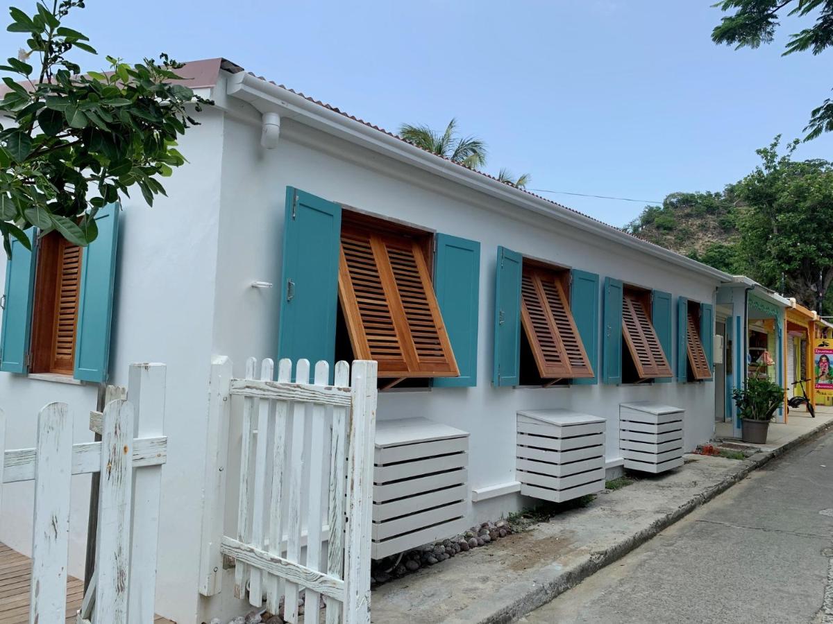 Villa GRENADINE Vue panoramique, les pieds dans l'eau - Ferienwohnung