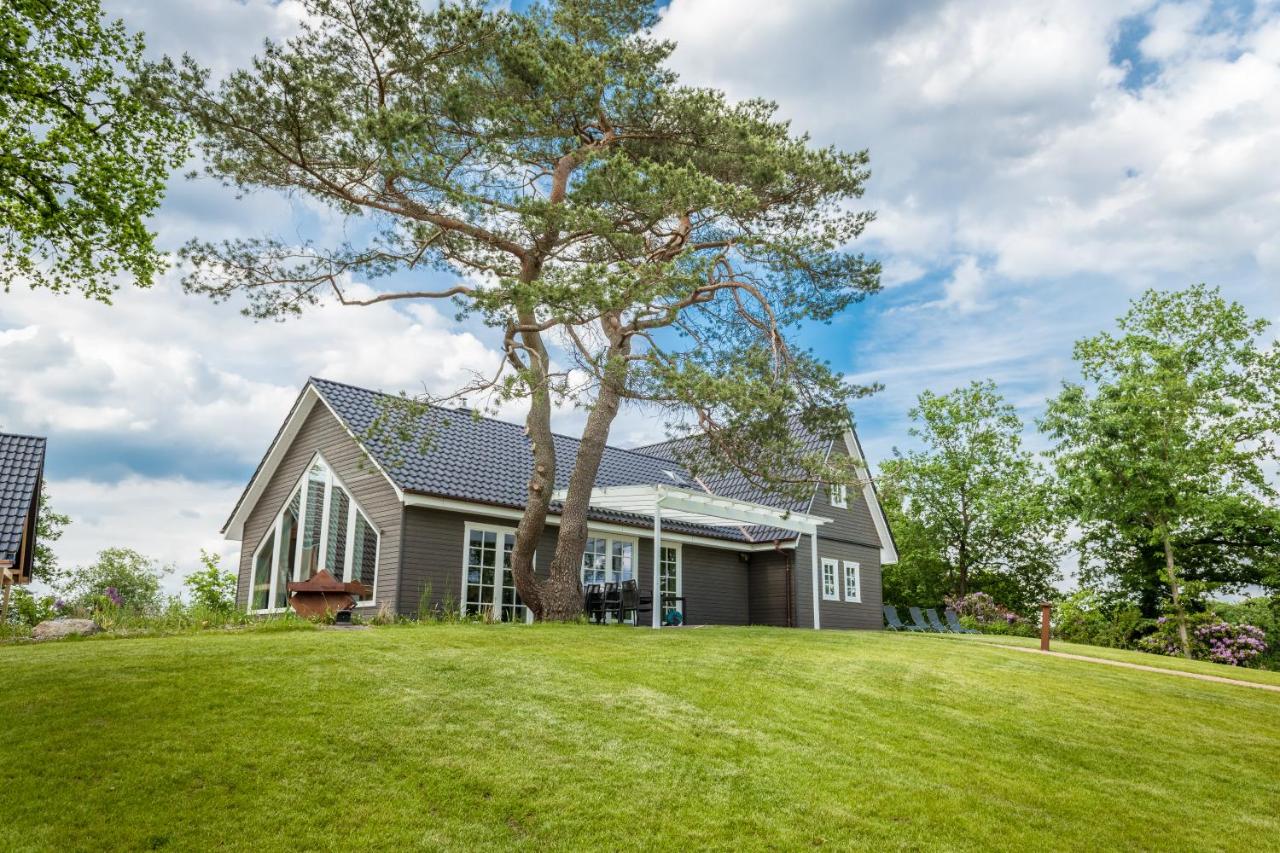 Landhaus Bockelmann, Natur trifft Komfort - B&B Bispingen