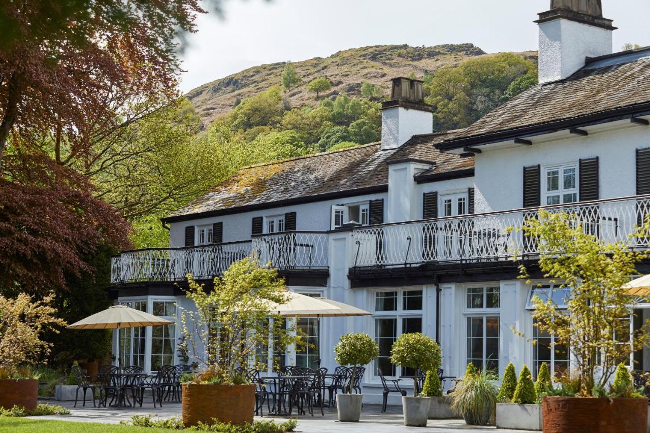 B&B Ambleside - Rothay Manor Hotel - Bed and Breakfast Ambleside