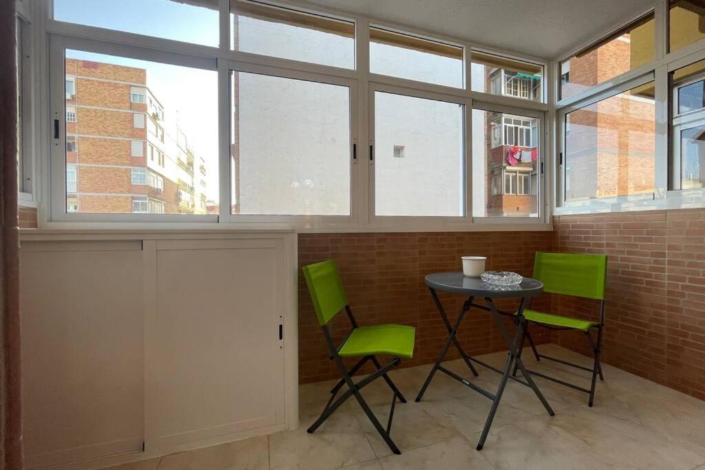 GRAN Y MAGNÍFICO APARTAMENTO EN MáLAGA - B&B Málaga