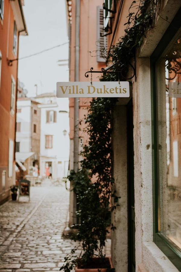 Rooms Villa Duketis - B&B