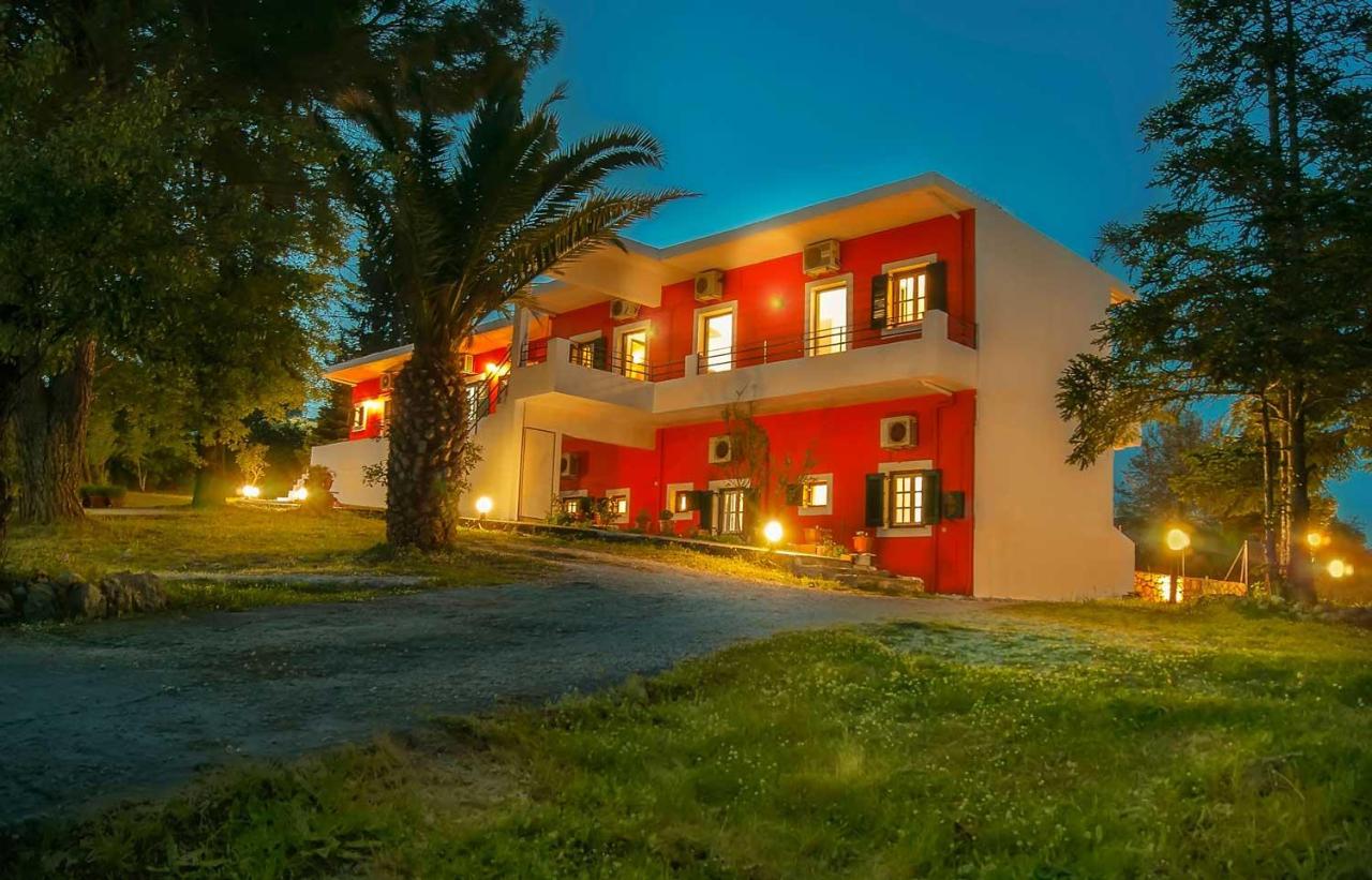 Emily Apartments Dassia Corfu - Adults Only - B&B Dassia
