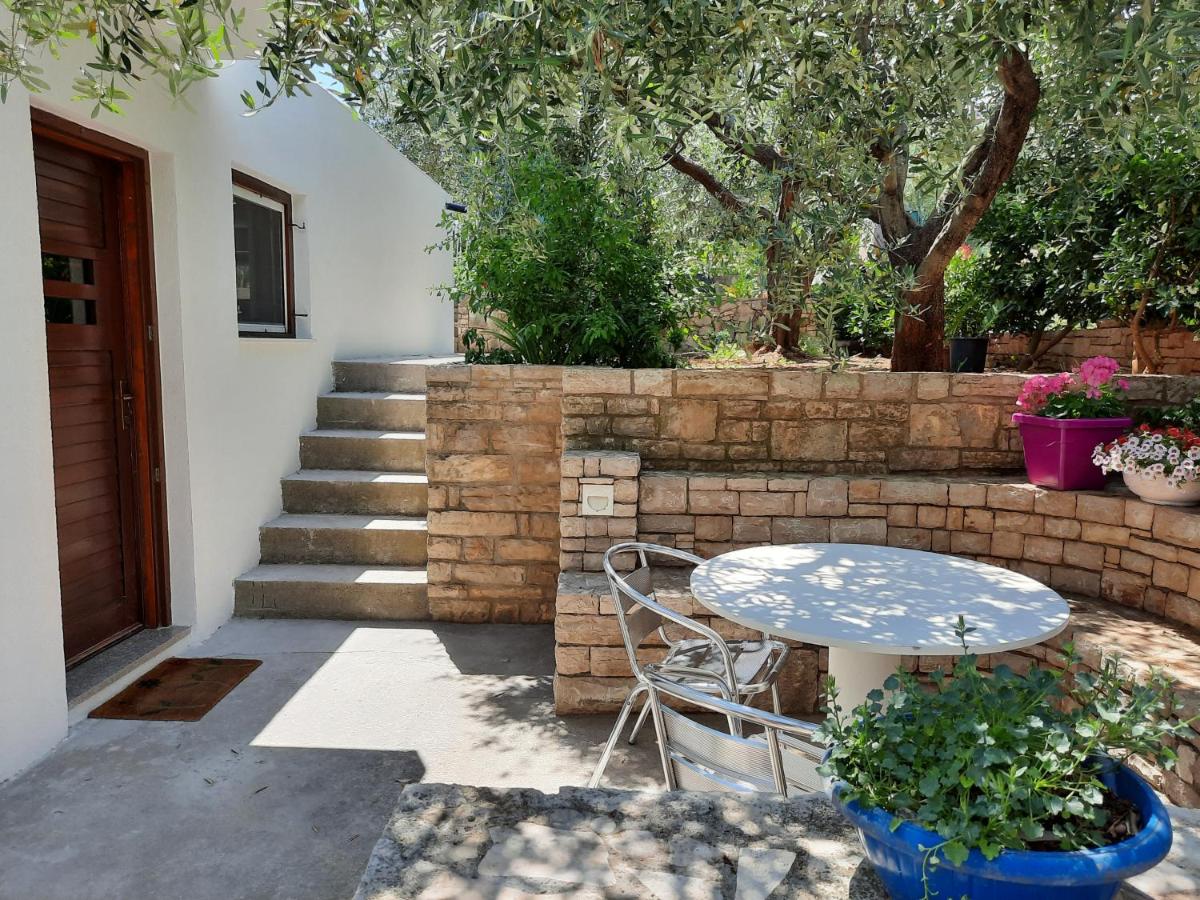 Apartment Tomy, Nečujam,Island Šolta - B&B Nečujam