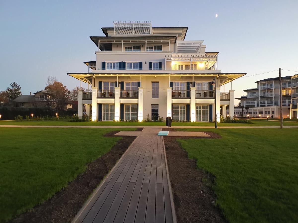 Vízparti luxus apartman Szántód - Chambres d’hôtes Szántód