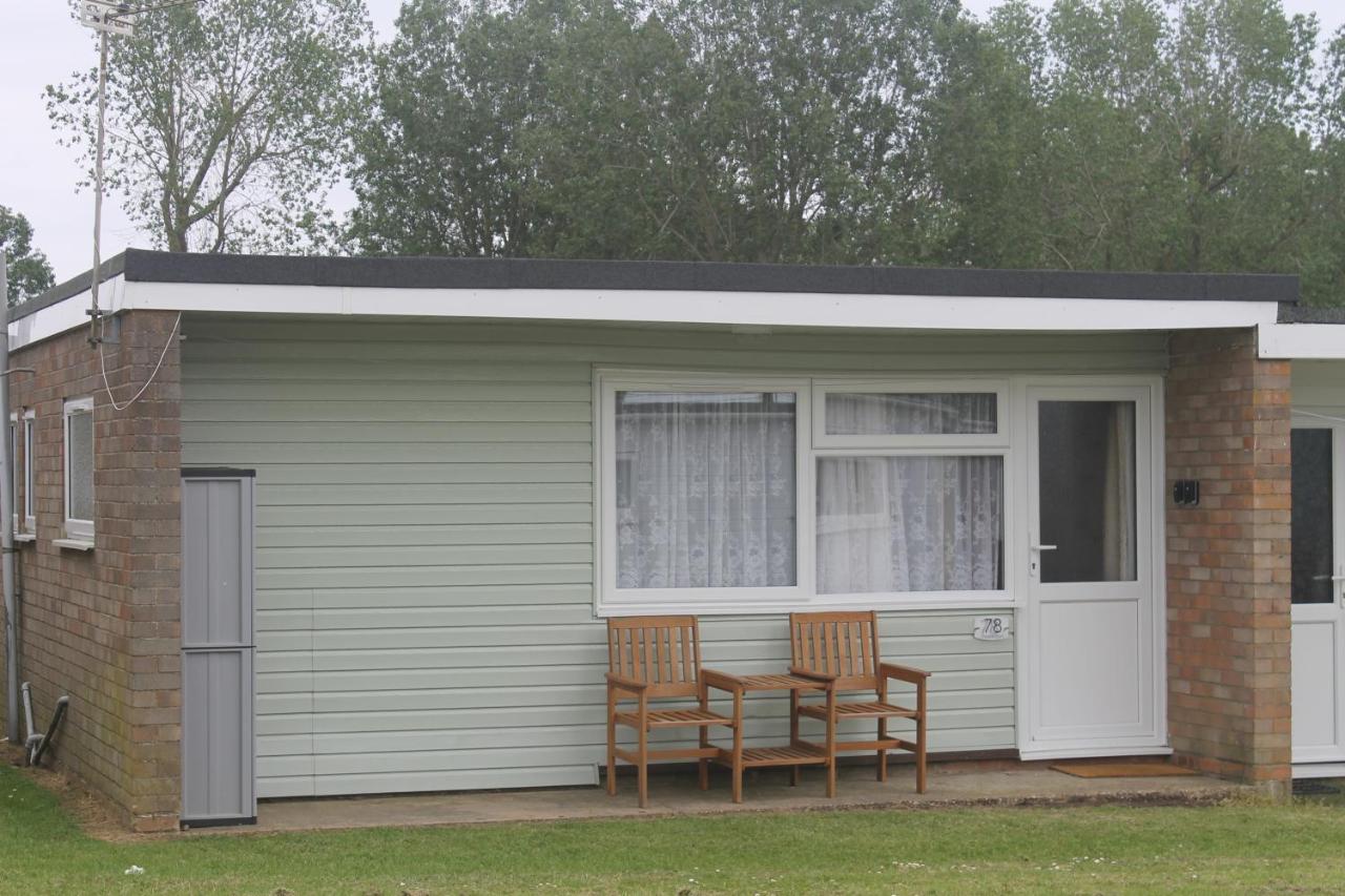 B&B Hemsby - 78 Florida Holiday Park - Bed and Breakfast Hemsby