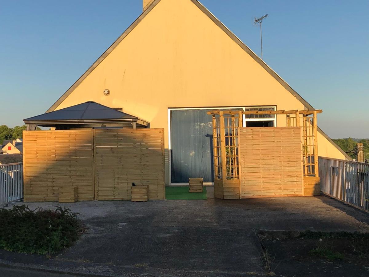 Parenthèse en Mayenne - Ferienwohnung