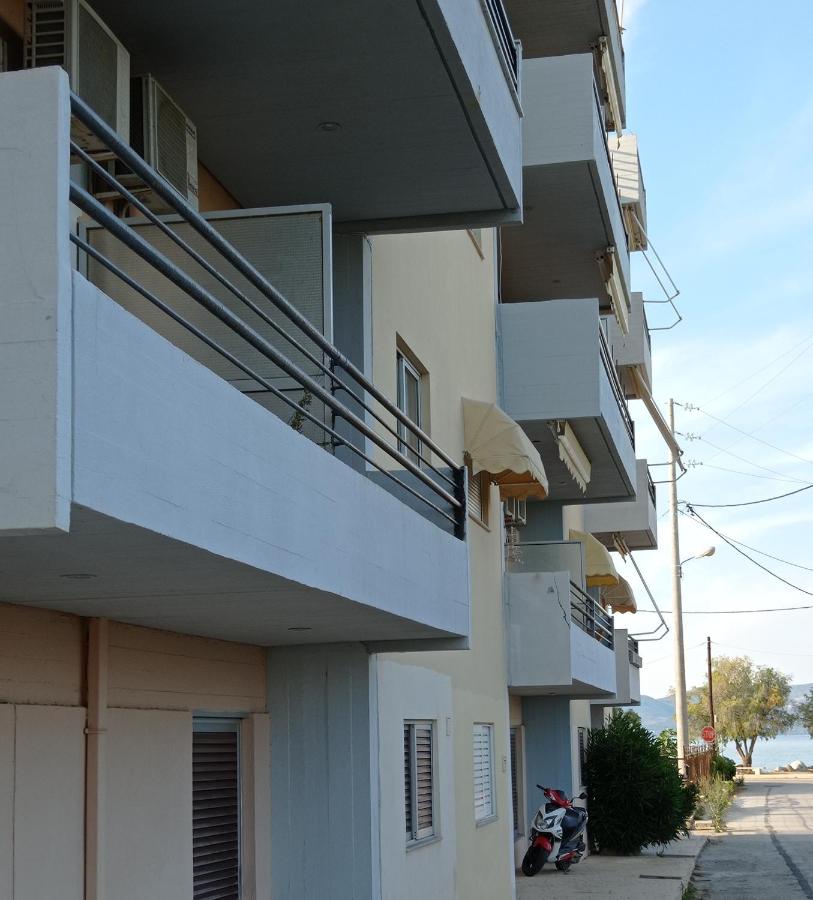Perigiali beach apartment - 2 free bikes - B&B
