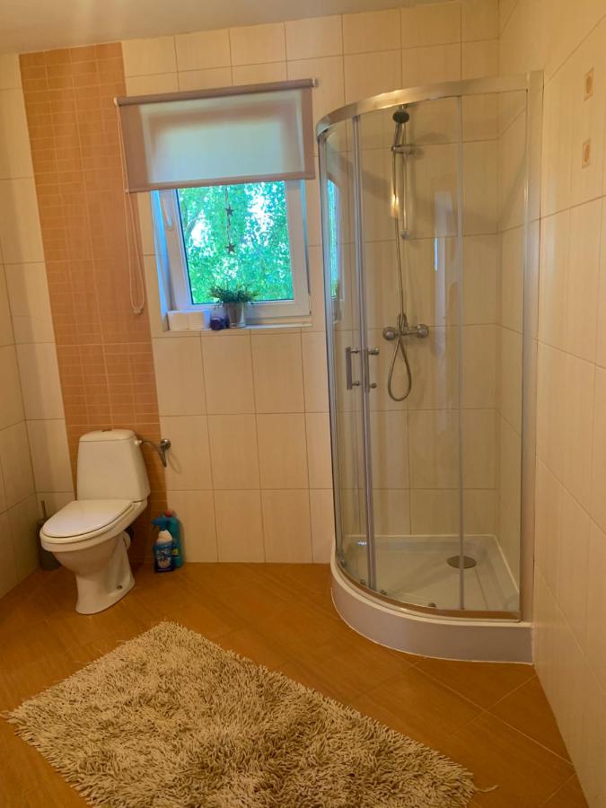 Standard Double Room with Shared Bathroom