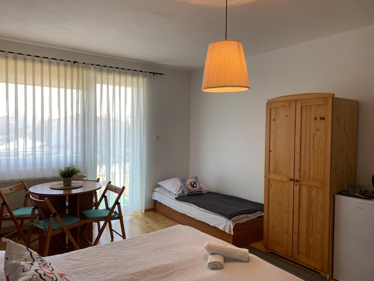 Quadruple Room with Balcony