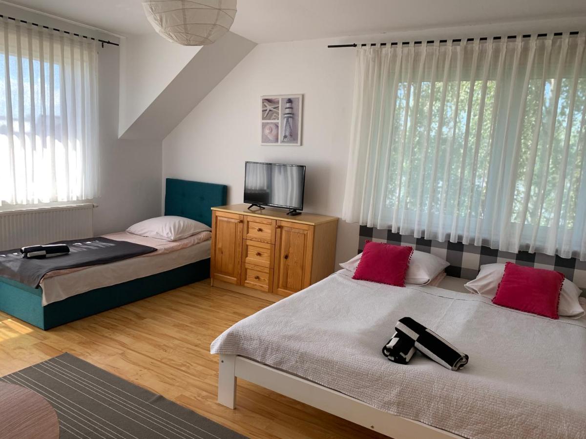 Quadruple Room with Balcony