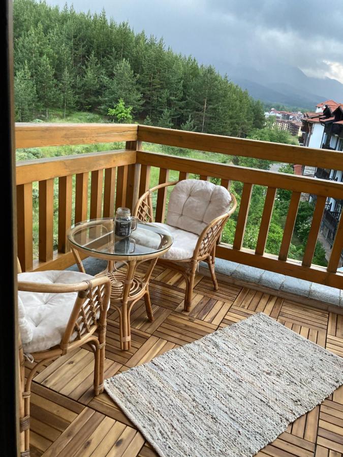 Mirabell Apartment Bansko - Mountain View & Fireplace - B&B Bansko