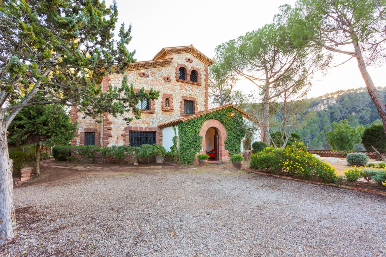 Luxury Villa El Turo - Ferienwohnung Castellví de Rosanes