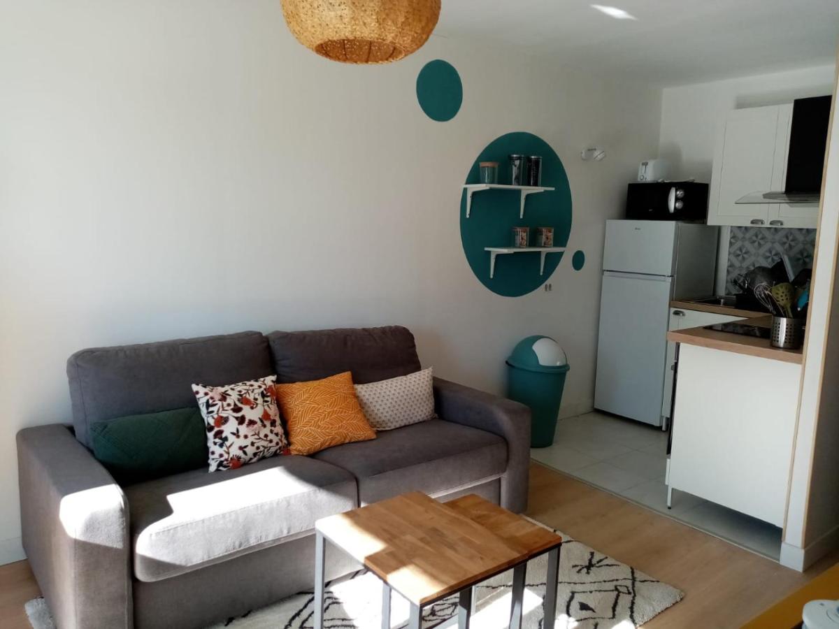 Appartement cocoon à Courseulles sur Mer - Ferienwohnung