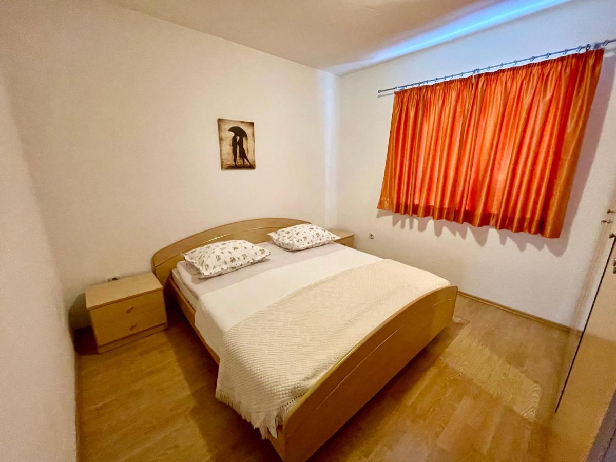 Two-Bedroom Apartment with Terrace