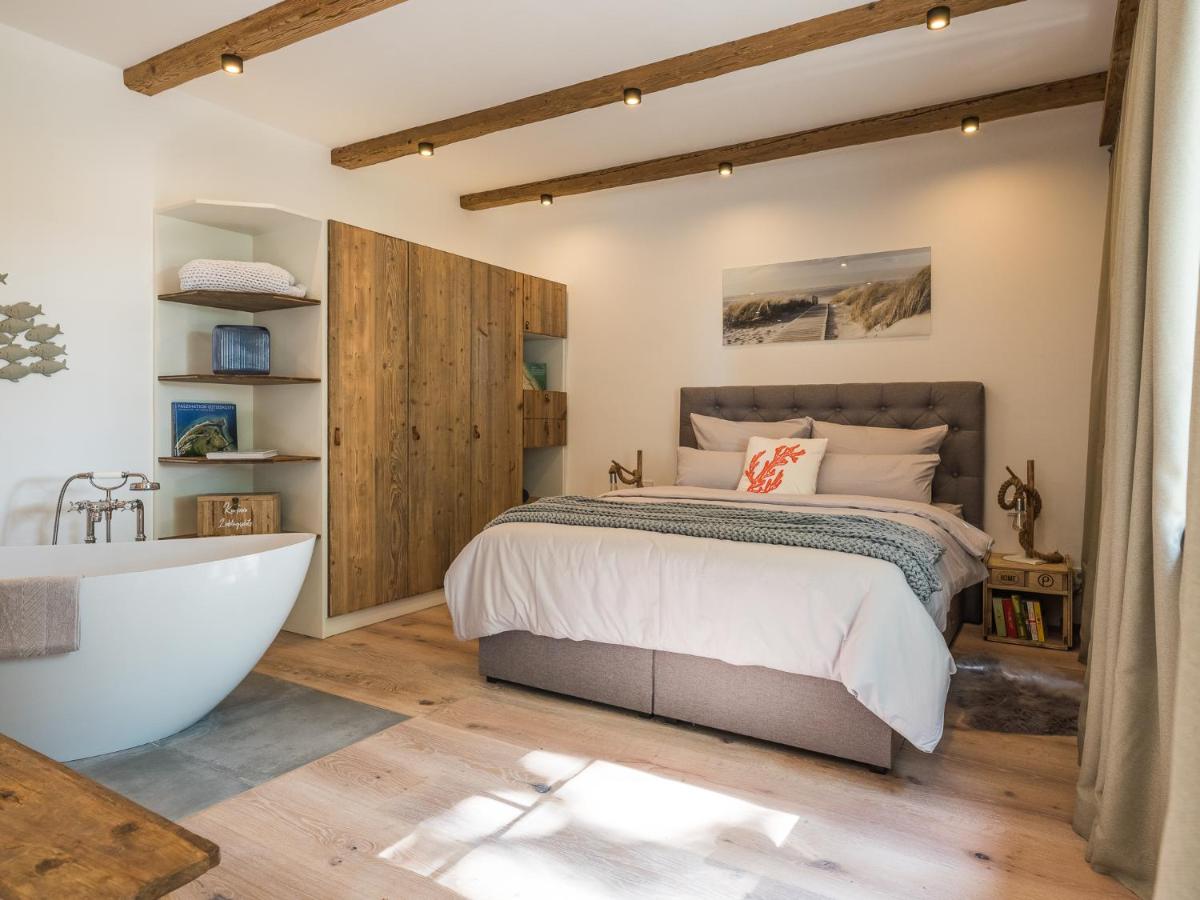 Lieblingsplatz - Traumhafte Wohnung mit Sauna - 200m vom Strand - B&B Ostseebad Rerik