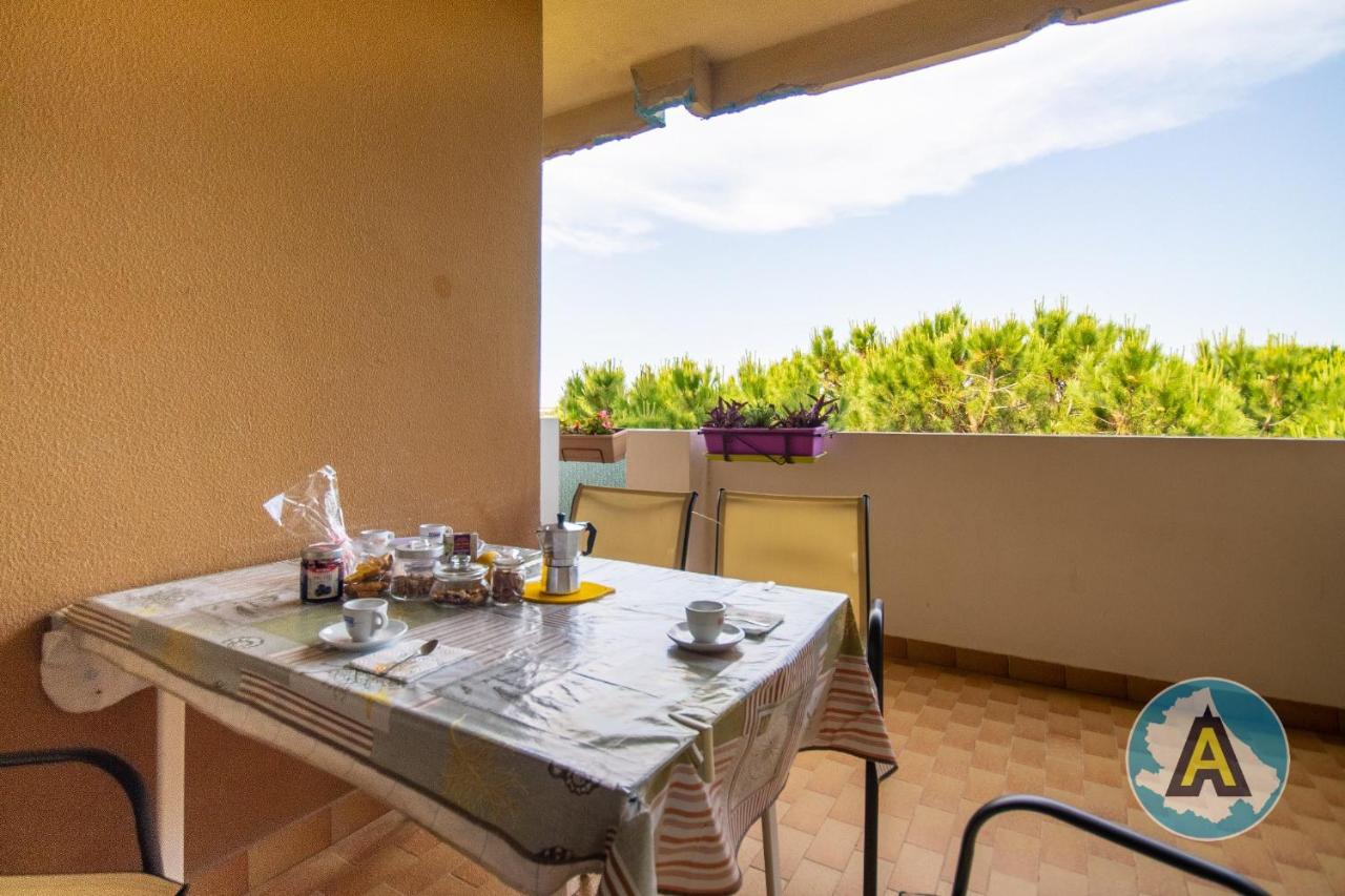Il mare all'orizzonte - Appartamento con balcone - B&B Silvi Paese