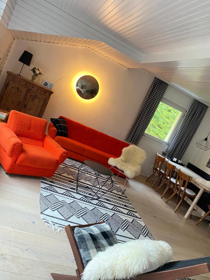 Bergwaldstudio Moderne Ferienwohnung - Ferienwohnung Wiedweg