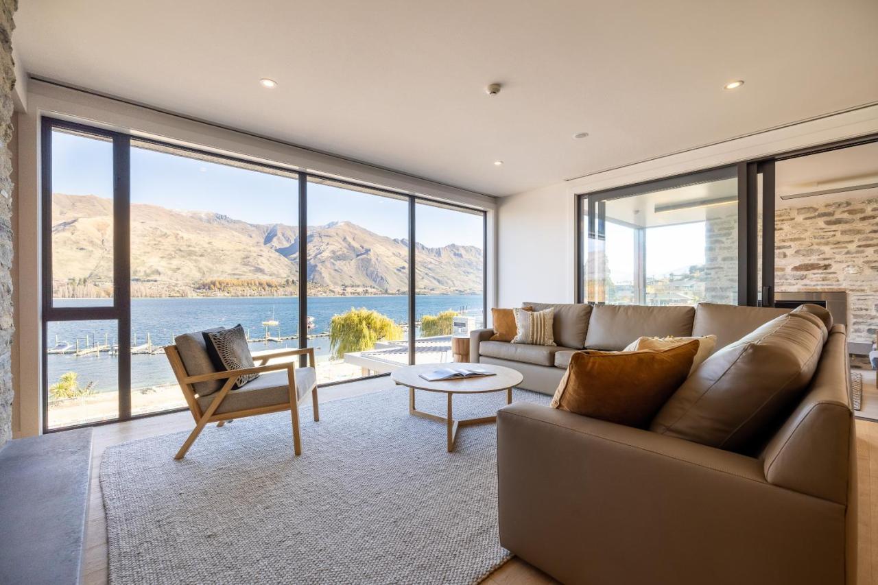 Spinnaker Apartment 5 - Christchurch Holiday Homes - B&B Wanaka