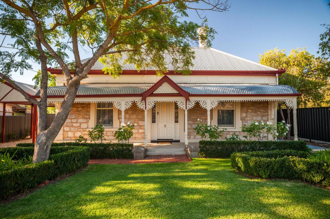 B&B Tanunda - Basedow Haus - Bed and Breakfast Tanunda