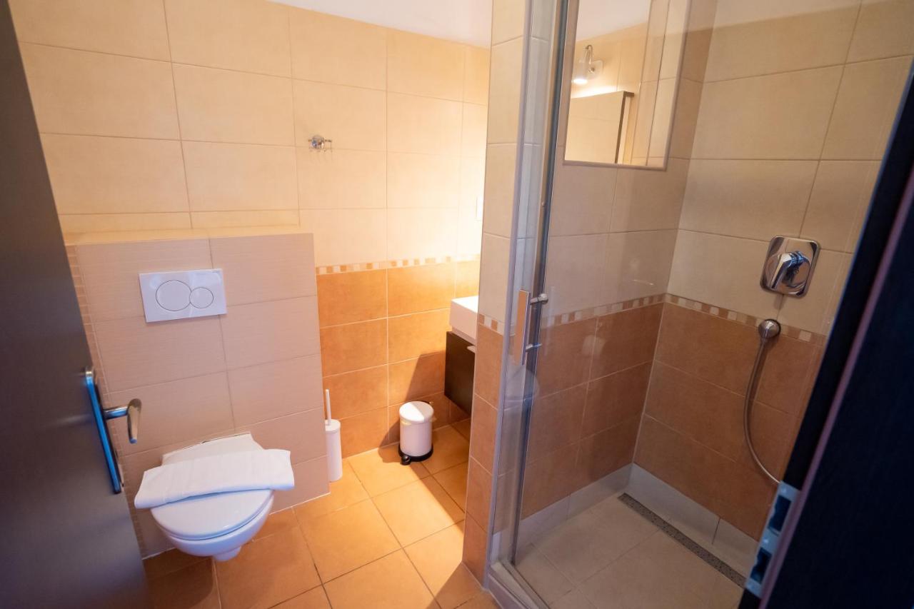 Chambre Double ou Lits Jumeaux