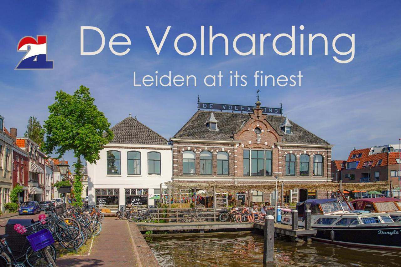 2L De Volharding - B&B Leiden